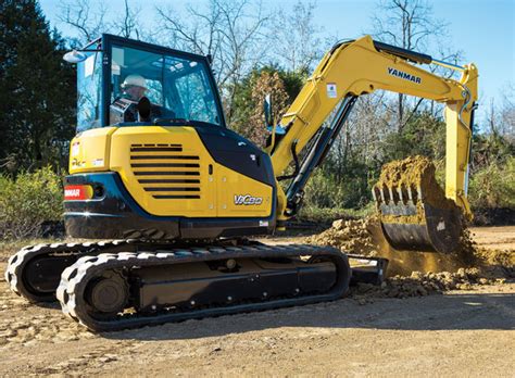 mini excavator compact excavators|who makes yanmar mini excavators.